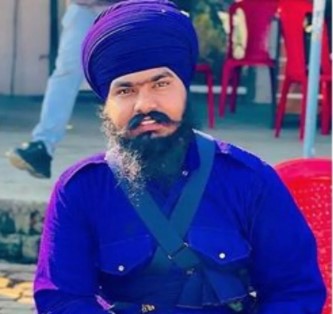 ਅੰਮ੍ਰਿਤਪਾਲ ਸਿੰਘ ਮਹਿਰੋਂ ਦੀ ਤਬੀਅਤ ਖਰਾਬ ਹੋਣ ‘ਤੇ ਲਿਆਂਦਾ ਹਸਪਤਾਲ