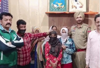 ਹਰਿਆਣਾ ਤੋਂ ਘਰ ਛੱਡਣ ਵਾਲੀਆਂ ਦੋ ਨਾਬਾਲਗ ਲੜਕੀਆਂ ਅੰਮ੍ਰਿਤਸਰ ਵਿਖੇ ਬਰਾਮਦ