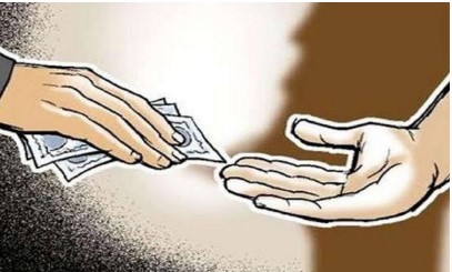 ਡਾਟਾ ਐਂਟਰੀ ਆਪਰੇਟਰ ਰਿਸ਼ਵਤ ਲੈਂਦਾ ਏ. ਸੀ. ਬੀ. ਨੇ ਕੀਤਾ ਗ੍ਰਿਫ਼ਤਾਰ