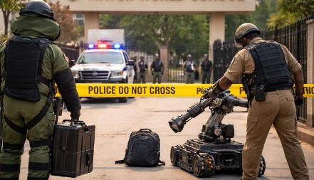 Bomb Threat bomb threat