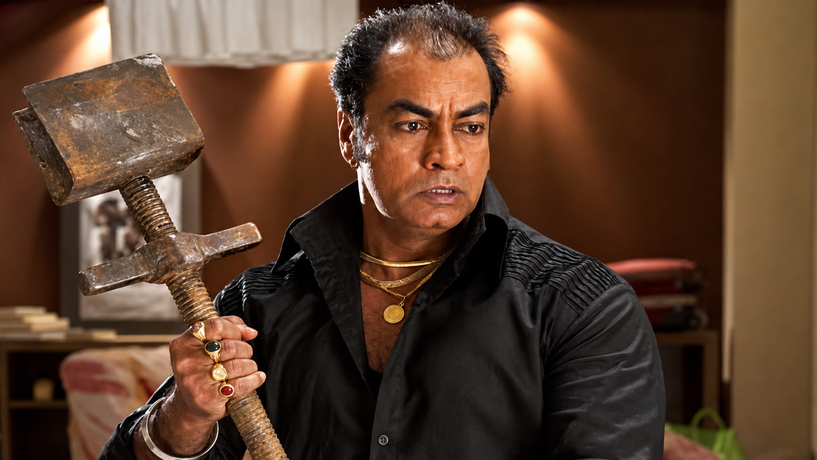 Pradeep Rawat Actor Pradeep Rawat