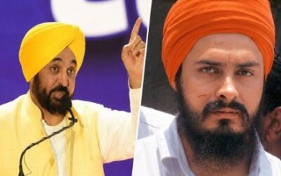 ਮੁੱਖ ਮੰਤਰੀ ਨੇ ਕੀਤੀ ਰਾਜਪਾਲ ਪੰਜਾਬ ਨਾਲ ਹਵਾਰਾ ਦੀ ਪੈਰੋਲ ਨੂੰ ਲੈ ਕੇ ਮੁਲਾਕਾਤ