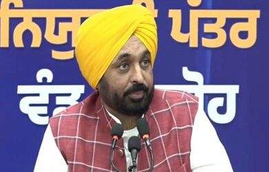 ਮੁੱਖ ਮੰਤਰੀ ਨੇ ਜਲੰਧਰ ਵਿਖੇ 1746 ਪੁਲਸ ਮੁਲਾਜਮਾਂ ਨੂੰ ਸੌਂਪੇ ਨਿਯੁਕਤੀ ਪੱਤਰ