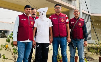 ਅੰਤਰਰਾਜੀ ਹਥਿਆਰਾਂ ਦੇ ਤਸਕਰ ਨੂੰ ਕੀਤਾ ਦਿੱਲੀ ਪੁਲਸ ਨੇ ਗ੍ਰਿਫ਼ਤਾਰ