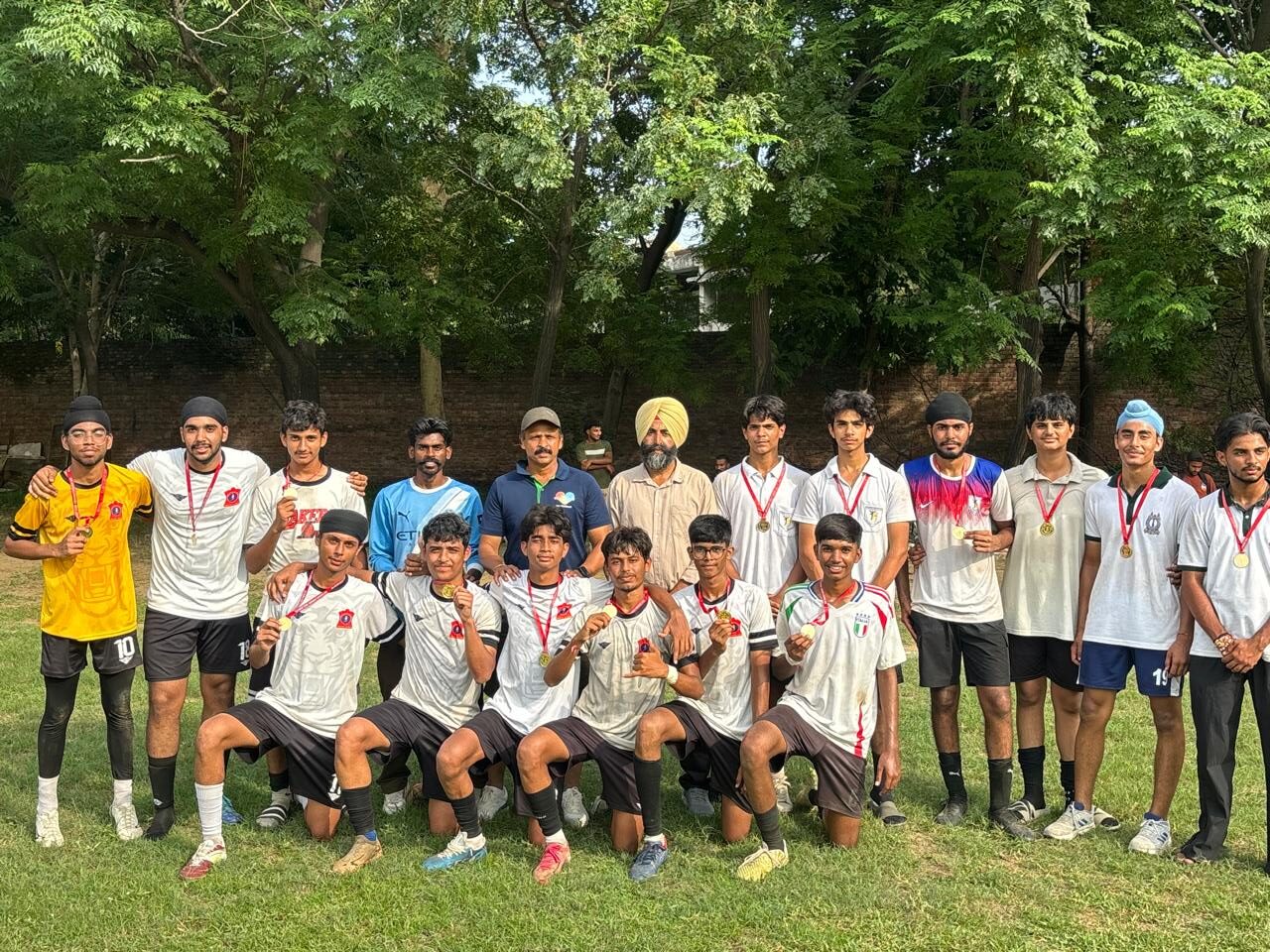 football competition