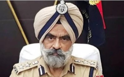 ਮੁਅੱਤਲ ਡੀ. ਆਈ. ਜੀ. ਭੁੱਲਰ ਦੀ ਜ਼ਮਾਨਤ ਅਰਜ਼ੀ ਹਾਈ ਕੋਰਟ ਵੱਲੋਂ ਖਾਰਜ