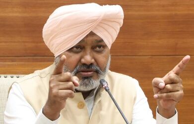 ਪੀ. ਆਰ. ਟੀ. ਸੀ. `ਚ ਸ਼ਾਮਲ ਹੋਣਗੀਆਂ 100 ਵਿਸ਼ਵ ਪੱਧਰੀ ਜੂਨੀਅਰ ਬੱਸਾਂ : ਚੀਮਾ