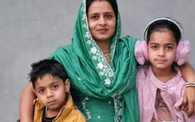 ਘਰੇਲੂ ਝਗੜੇ ਤੋਂ ਦੁਖੀ ਹੋ ਮਹਿਲਾ ਨੇ ਦੋ ਬੱਚਿਆਂ ਸਮੇਤ ਕੀਤੀ ਖੁਦਕੁਸ਼ੀ