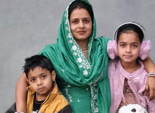 ਘਰੇਲੂ ਝਗੜੇ ਤੋਂ ਦੁਖੀ ਹੋ ਮਹਿਲਾ ਨੇ ਦੋ ਬੱਚਿਆਂ ਸਮੇਤ ਕੀਤੀ ਖੁਦਕੁਸ਼ੀ