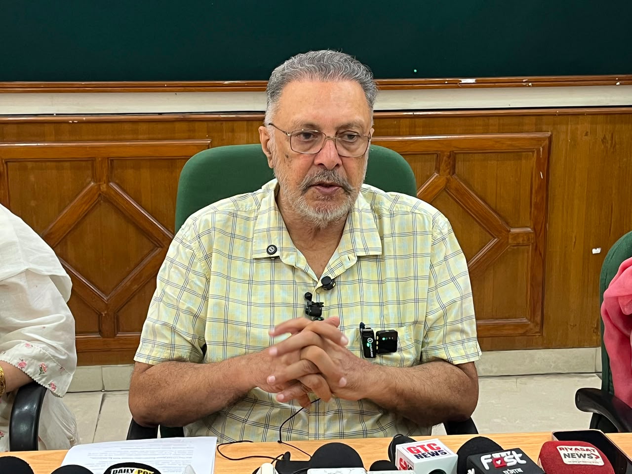 Health Minister