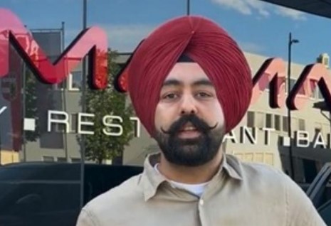 ਆਸਟ੍ਰੀਆ ਵਿਚ ਪੰਜਾਬੀ ਨੌਜਵਾਨ ਨੂੰ ਪੱਗ ਸਮੇਤ ਨਹੀਂ ਵੜਨ ਦਿੱਤਾ ਗਿਆ ਹੋਟਲ ਵਿਚ
