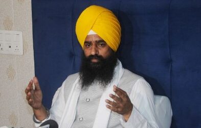 ਜੱਥੇਦਾਰ ਗਿਆਨੀ ਕੁਲਦੀਪ ਸਿੰਘ ਗੜ੍ਹਗੱਜ ਨੇ ਦਿੱਤਾ ਕੌਮ ਦੇ ਨਾਮ ਸੰਦੇਸ਼