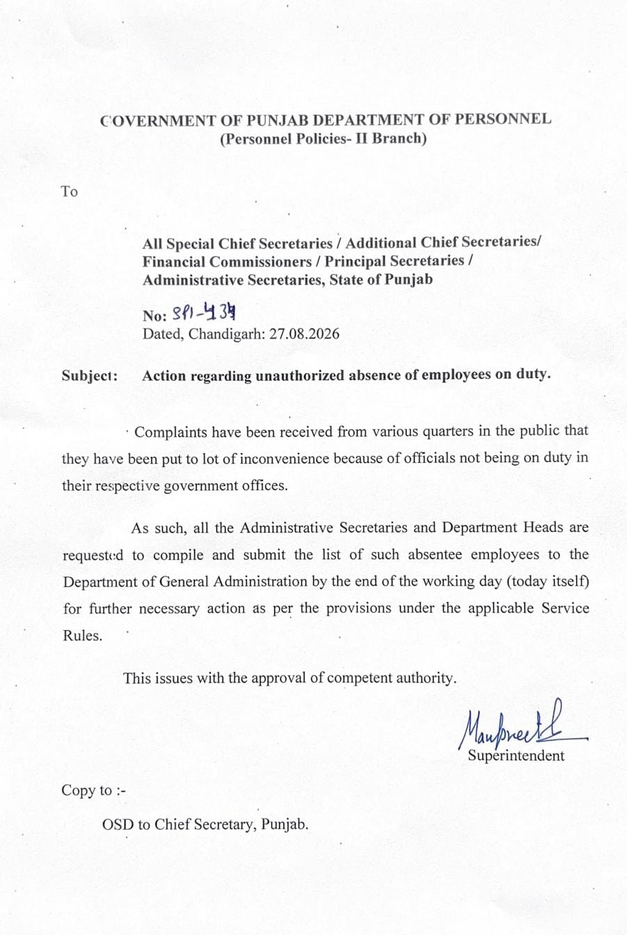 Letter Letter