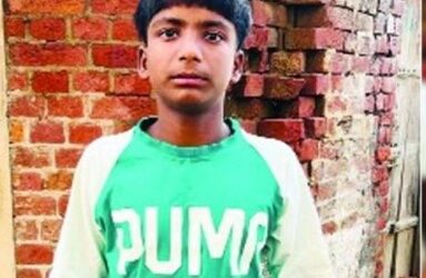 ਫੁੱਟਬਾਲ ਖਿਡਾਰੀ ਦੀ ਗਲਾ ਘੋਟ ਕੇ ਹੱਤਿਆ ਕਰਕੇ ਲਾਸ਼ ਖੇਤਾਂ ਵਿਚ ਸੁੱਟੀ