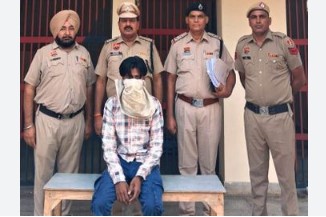 ਰਜਨੀਕਾਂਤ ਹੱਤਿਆ ਮਾਮਲੇ ਵਿੱਚ ਮੁਲਜ਼ਮ ਗ੍ਰਿਫ਼ਤਾਰ