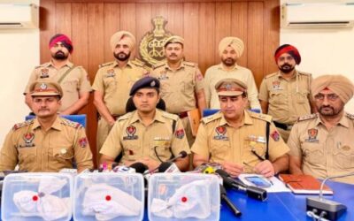 ਸੀ. ਆਈ. ਏ. ਨੇ ਕਤਲ ਕਰਨ ਆਏ ਤਿੰਨ ਵਿਚੋਂ ਦੋ ਸ਼ੂਟਰਾਂ ਨੂੰ ਕੀਤਾ ਕਾਬੂ