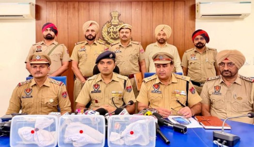 ਸੀ. ਆਈ. ਏ. ਨੇ ਕਤਲ ਕਰਨ ਆਏ ਤਿੰਨ ਵਿਚੋਂ ਦੋ ਸ਼ੂਟਰਾਂ ਨੂੰ ਕੀਤਾ ਕਾਬੂ
