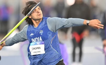 Neeraj Chopra
