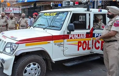 Punjab Police Punjab Police