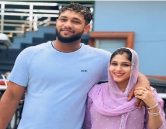 ਅੰਤਰਰਾਸ਼ਟਰੀ ਕਬੱਡੀ ਖਿਡਾਰੀ ਦੀ ਪਤਨੀ ਨੇ ਕੀਤੀ ਖੁਦਕੁਸ਼ੀ