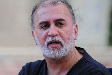 Tarun Tejpal