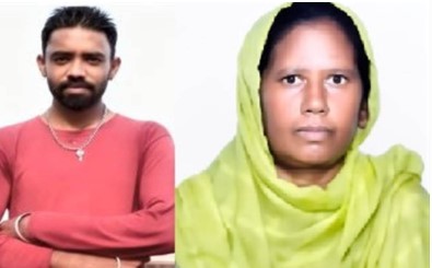 ਟਰੱਕ ਵਿਚ ਲੋਡ ਗਾਡਰ ਡਿੱਗਣ ਕਾਰਨ ਹੋਈ ਮਾਂ-ਪੁੱਤਰ ਦੀ ਮੌਤ