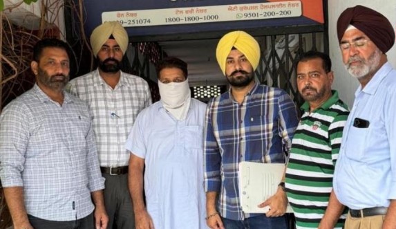 ਵਿਜੀਲੈਂਸ ਨੇ ਕੀਤਾ ਰਿਸ਼ਵਤ ਲੈਂਦਾ ਪੰਜਾਬ ਪੁਲਸ ਦਾ ਏ. ਐਸ. ਆਈ. ਗ੍ਰਿਫ਼ਤਾਰ
