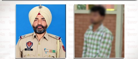 ਏ. ਐਸ. ਆਈ. ‘ਤੇ ਗੋਲੀ ਚਲਾਉਣ ਵਾਲਾ ਮੁਲਜਮ ਹੋਇਆ ਫਰਾਰ