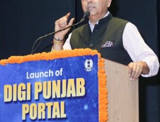 300 ਸਰਕਾਰੀ ਸੇਵਾਵਾਂ ਲਈ ‘ਡੀ. ਜੀ. ਪੰਜਾਬ ਪੋਰਟਲ ਲਾਂਚ : ਅਮਨ ਅਰੋੜਾ