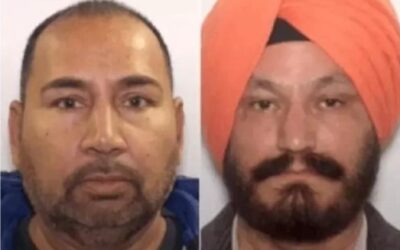 ਅਮਰੀਕੀ ਅਦਾਲਤ ਨੇ ਪੰਜਾਬੀ ਮੂਲ ਦੇ ਦੋ ਵਿਅਕਤੀਆਂ ਨੂੰ ਸੁਣਾਈਆਂ ਸਜਾਵਾਂ