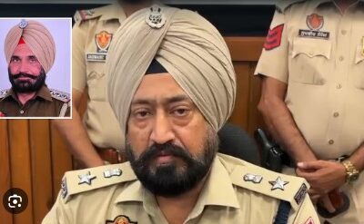 ਕਾਊਂਟਰ ਇੰਟੈਲੀਜੈਂਸ ਦਾ ਇੰਸਪੈਕਟਰ ਨਸ਼ੇ ਤੇ ਗੈਰ-ਕਾਨੂੰਨੀ ਹਥਿਆਰਾਂ ਸਮੇਤ ਗ੍ਰਿਫ਼ਤਾਰ