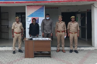 Arrest Noida