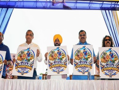 ਪੰਜਾਬ `ਚ ਪਹਿਲੀ ਵਾਰ ਹੋਵੇਗੀ ਏਸ਼ੀਅਨ ਚੈਂਪੀਅਨਜ਼ ਟਰਾਫੀ : ਮੁੱਖ ਮੰਤਰੀ