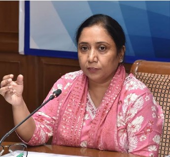 Baljeet Kaur Cabinet Minnister