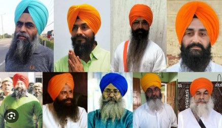 ਹਰਿਆਣਾ ਐਸ. ਜੀ. ਪੀ. ਸੀ. ਨੇ ਕੀਤਾ ਬੰਦੀ ਸਿੰਘਾਂ ਦੀ ਰਿਹਾਈ ਲਈ ਰੋਸ ਪ੍ਰਦਰਸ਼ਨ