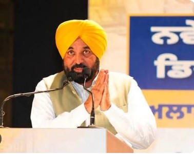 Bhagwant Mann Government to spend on the development of villages with a majority Scheduled Caste population : Mann