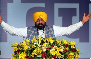 ਪੰਜਾਬ ਸਰਕਾਰ ਦੇ ਕੰਮ ਦੇ ਆਧਾਰ `ਤੇ ਮੰਗਾਂਗੇ ਵੋਟਾਂ : ਭਗਵੰਤ ਮਾਨ