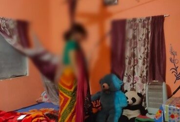 ਪੱਖੇ ਨਾਲ ਲਟਕਦੀ ਮਿਲੀ ਵਿਆਹੁਤਾ ਦੀ ਲਾਸ