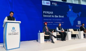 ਪੰਜਾਬ ਸਰਕਾਰ ਨੇ ਦਿੱਤਾ ਯੂ. ਏ. ਈ. ਨਿਵੇਸ਼ਕਾਂ ਨੂੰ ਪੰਜਾਬ `ਚ ਨਿਵੇਸ਼ ਦਾ ਸੱਦਾ