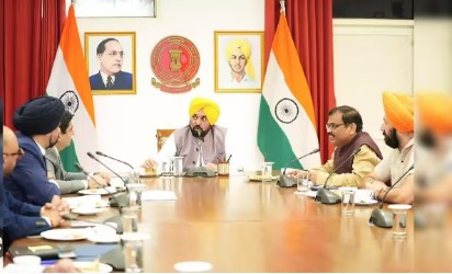 ਪਰਾਲੀ ਪ੍ਰਬੰਧਨ ਲਈ ਸਰਕਾਰ-ਕਾਰਪੋਰੇਟ ਮਿਲ ਕੇ ਲੱਭਣਗੇ ਸਥਾਈ ਹੱਲ : ਮਾਨ