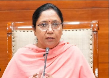 Cabinet Minisrter Baljit Kaur