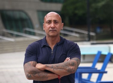 Canada Arrest