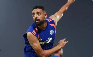 ਮਿਸਟਰੀ ਸਪਿੰਨਰ ਵਰੁਣ ਸੱਟ ਲੱਗਣ ਕਾਰਨ ਹੋਏ ਏਸ਼ੀਆਈ ਖੇਡਾਂ ’ਚੋਂ ਬਾਹਰ