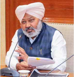 ਮੁੱਖ ਮੰਤਰੀ ਮਾਨ ਦੀ ਅਗਵਾਈ ਹੇਠ ਪੰਜਾਬ ਕੈਬਨਿਟ ਦੀ ਮੀਟਿੰਗ ਆਯੋਜਿਤ