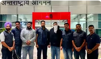 ਕੈਨੇਡਾ ਤੋਂ ਡਿਪੋੋਰਟ ਹੋ ਭਾਰਤ ਪਹੁੰਚਣ ‘ਤੇ ਮੁਲਜਮ ਦਿੱਲੀ ਵਿਖੇ ਗ੍ਰਿਫ਼ਤਾਰ