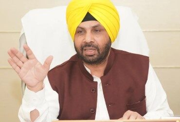 ਪੰਜਾਬ `ਚ ਸਰਕਾਰੀ ਇਮਾਰਤਾਂ ਤੇ ਪੁਲਾਂ ਦੀ ਸੁਰੱਖਿਆ ਜਾਂਚ ਦੇ ਦਿੱਤੇ ਹੁਕਮ