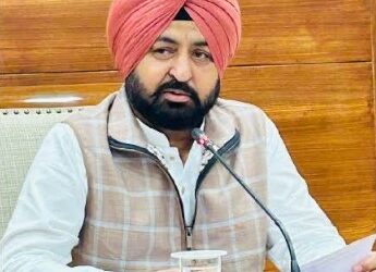 ਈਜ਼ੀ ਰਜਿਸਟਰੀ ਦੇ 14 ਮਹੀਨੇ ਪੂਰੇ ਹੋਣ ‘ਤੇ 9.87 ਲੱਖ ਦਸਤਾਵੇਜ਼ ਰਜਿਸਟਰਡ