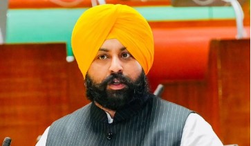 Harjot Bains Harjot bains