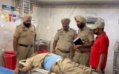 ਅਣਪਛਾਤੇ ਨੌਜਵਾਨਾਂ ਕੀਤਾ ਕਾਂਸਟੇਬਲ ਤੇ ਉਸਦੀ ਭੈਣ ‘ਤੇ ਕਾਤਲਾਨਾ ਹਮਲਾ
