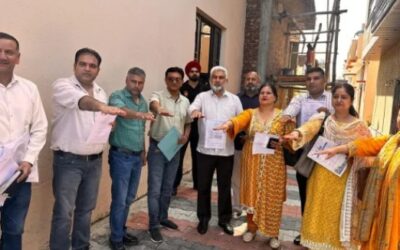 ਸਵੱਛਤਾ ਹੀ ਸੇਵਾ-2026 ਮੁਹਿੰਮ ਦੀ ਕੈਬਨਿਟ ਮੰਤਰੀ ਕਟਾਰੂਚੱਕ ਵੱਲੋਂ ਸ਼ੁਰੂਆਤ
